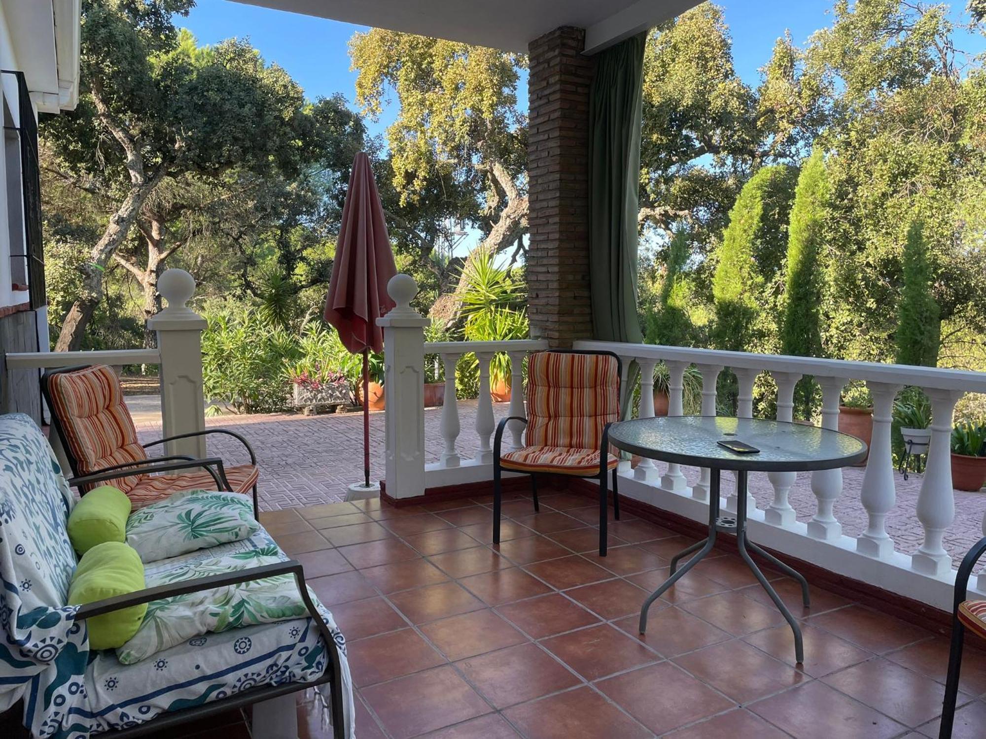 Вілла Casa San Francisco De Asis Кордова Екстер'єр фото